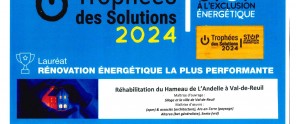 Trophées des solutions 2024